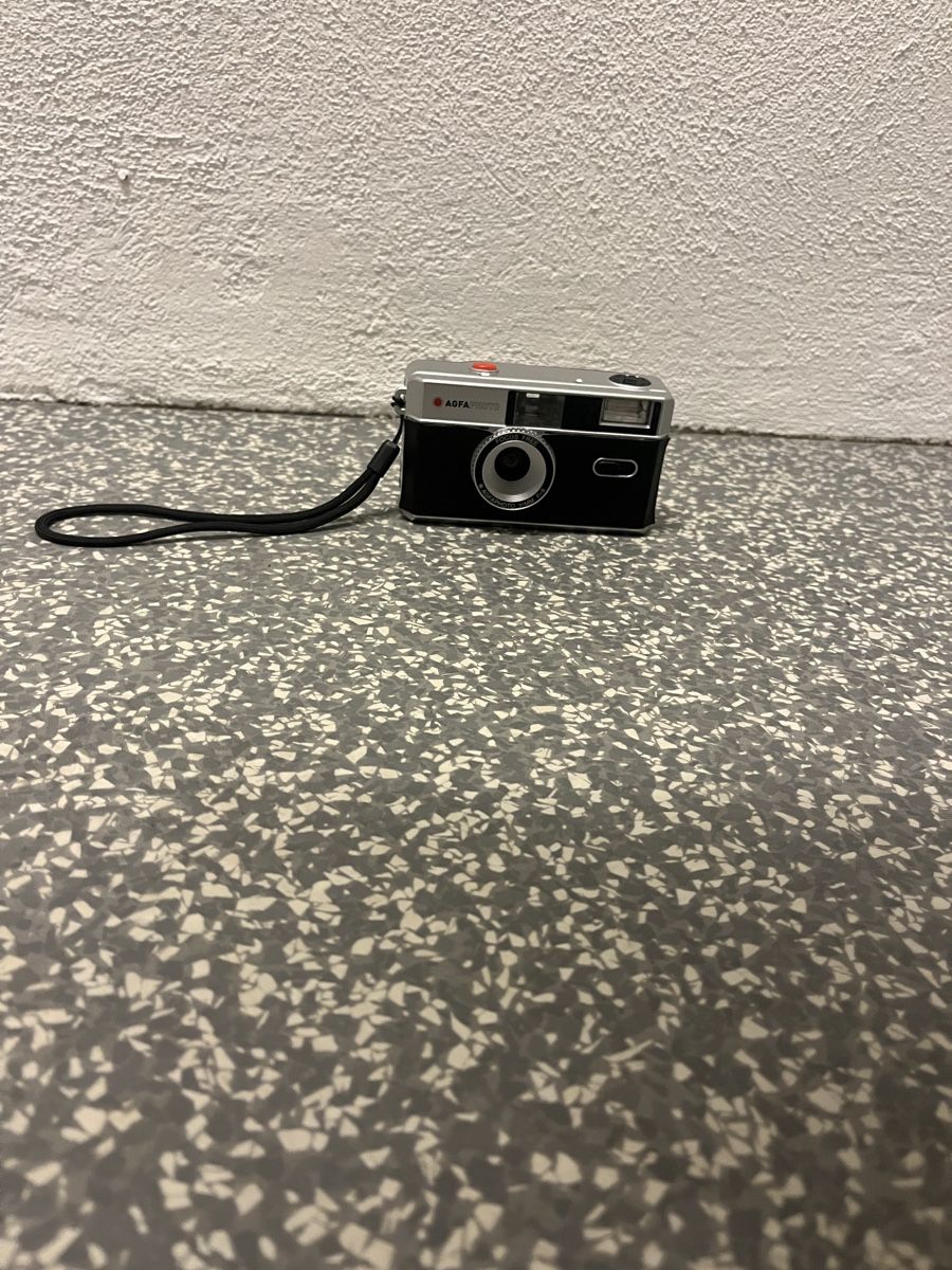 Agfa Fotocamera: AgfaPhoto Reusable Kamera 35mm – Usato da Zürich venduto da bretxo 1