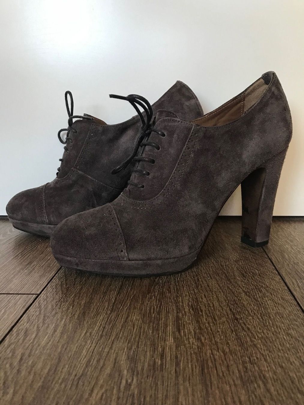 Scarpe da donna: Progetto chaussures en cuir t39 – Nuovo (secondo la descrizione) da Grimisuat venduto da eliseba88 1