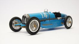 e55 Matchbox 1/32 Bugatti Typ 59 GP Frankreich 1934 #14