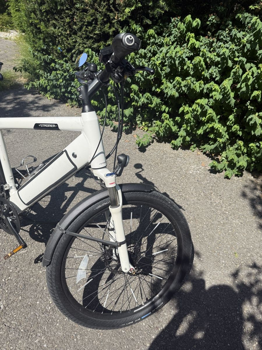 Stromer Biciclette: Stromer ST 1 33km/h zu verkaufen – Usato da Brugg venduto da missladyjj11 3