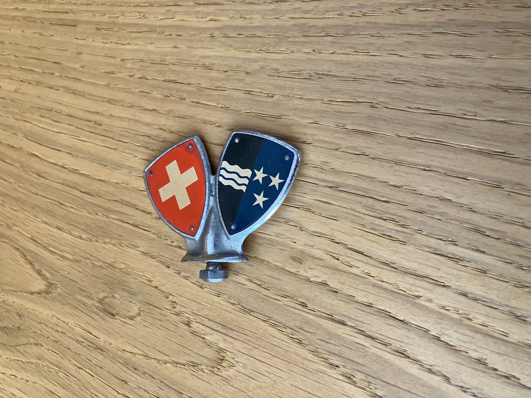 Ersatzteile: Schutzblechreiter Schweiz/Aargau – Gebraucht aus Obermumpf von Estrela67 3