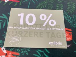 10% exlibris