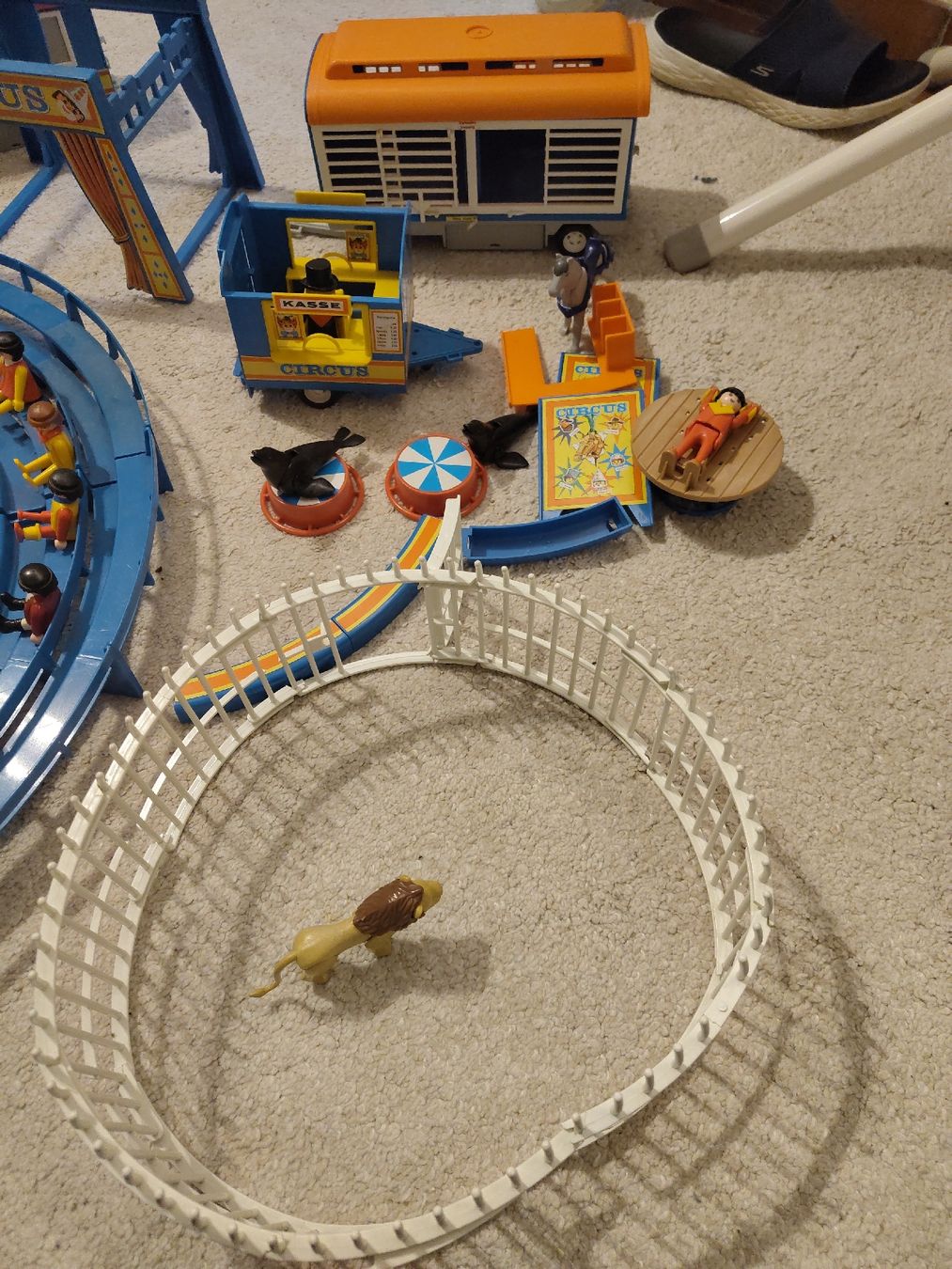 Playmobil Giocattoli: Playmobil Circus  – Usato da Aadorf venduto da anjale 2