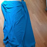 ZOEPPRITZ Fleece Decke SMOOTHY, türkis