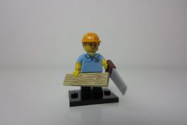 LEGO Minifigur CMF Serie 13 Zimmermann