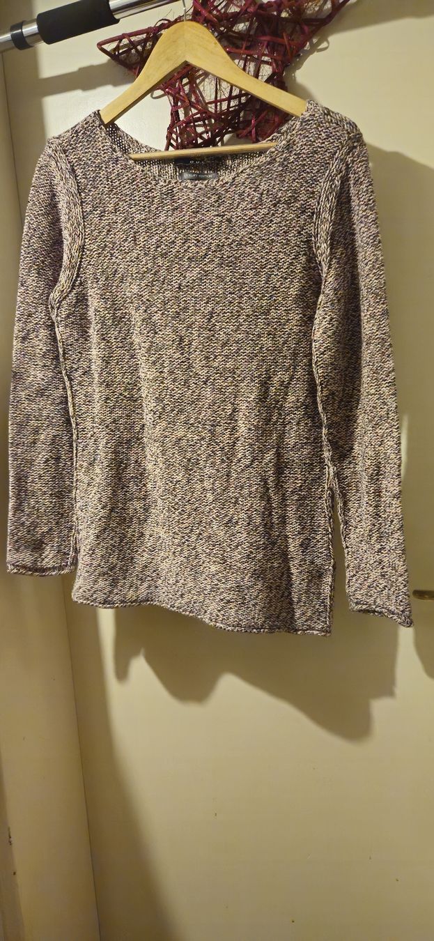 Pullover & Sweatshirts: Oui Luxury Edition Strickpullover, Grösse 40, Top! – Gebraucht aus Basel von NikaV13