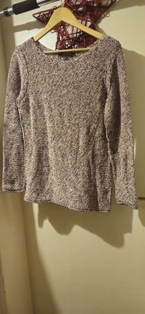 Oui Luxury Edition Strickpullover, Grösse 40, Top!