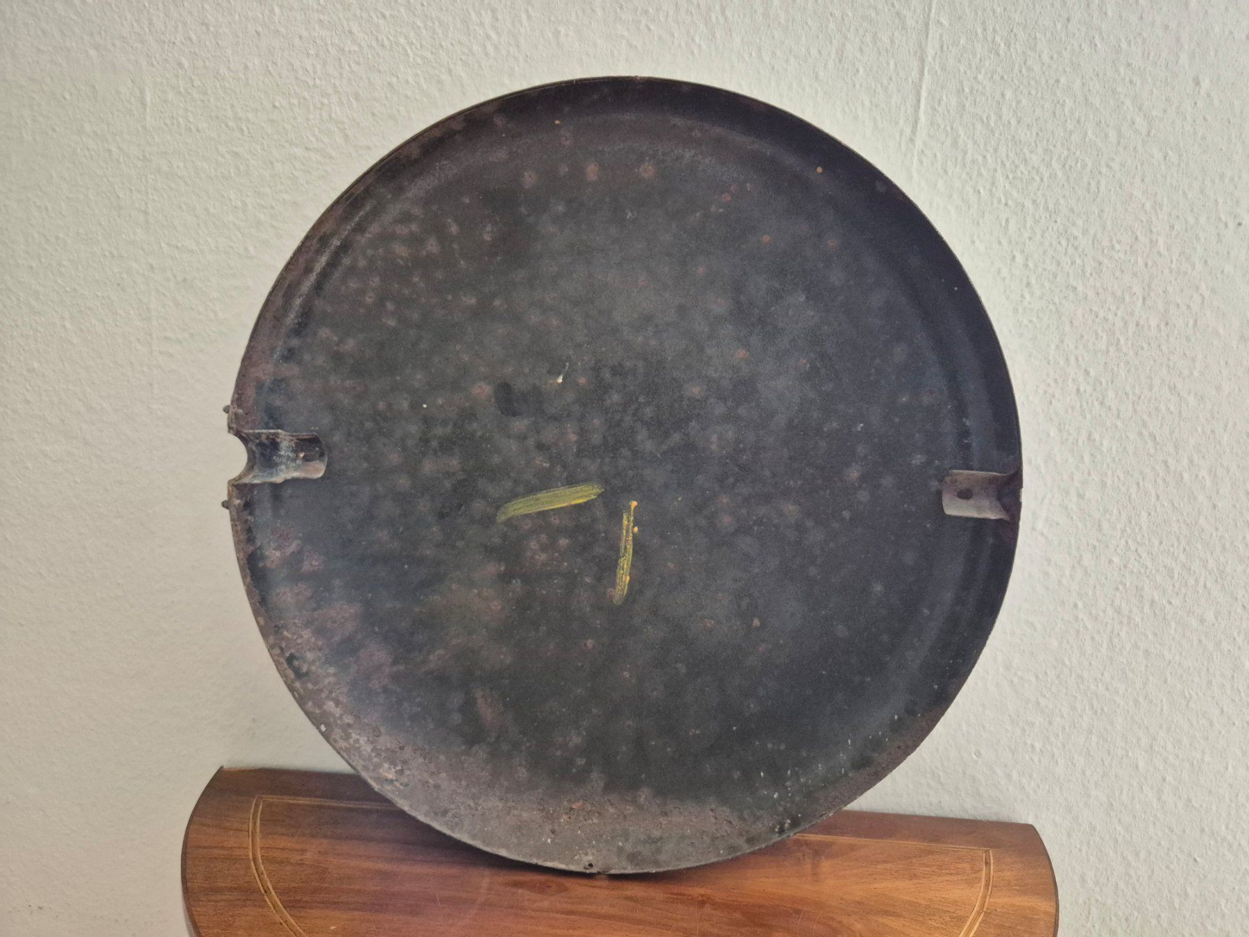 Schilder: Altes Emailschild Juno Zigaretten Emaille Schild Vintage – Gebraucht aus Schaffhausen von pfanis09 9