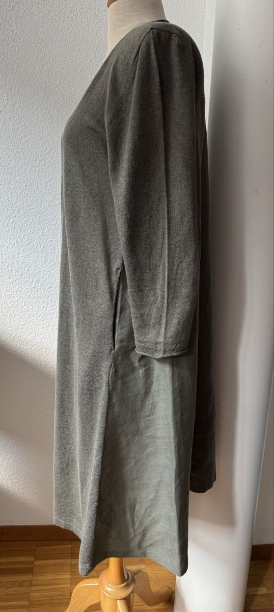 Kleider: Robe en lin Le Tricot Perugia, taille S, forme A – Neu (gemäss Beschreibung) aus Morges von sandy069 6