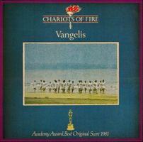 CD Vangelis - Chariots of fire (1981)