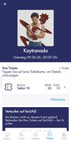 Ticket Kaytranada Konzert