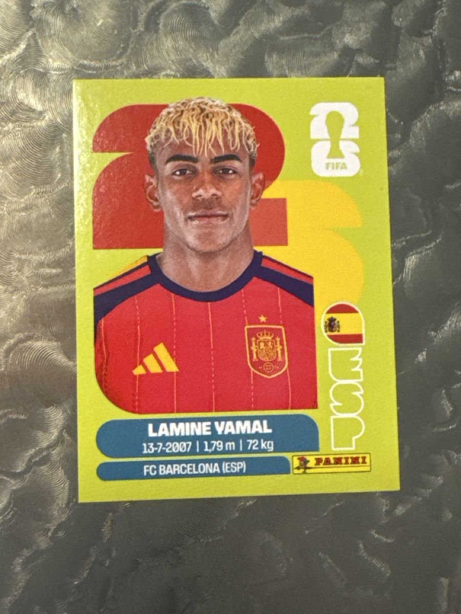 Panini Sammelbilder & Trading cards: Panini ESP 15 – Neu (gemäss Beschreibung) aus Zürich von th_e