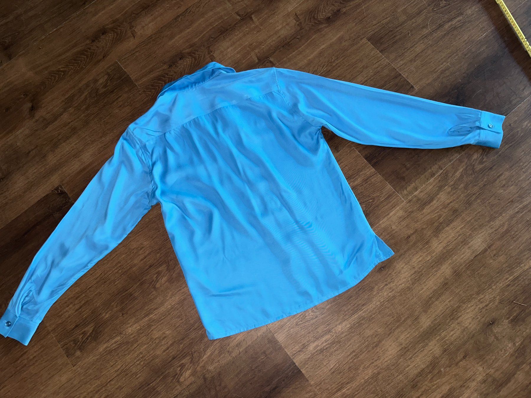 Sandro Hemden: New Sandro satin shirt - M – Neu und originalverpackt aus St-Sulpice VD von juhdu 4