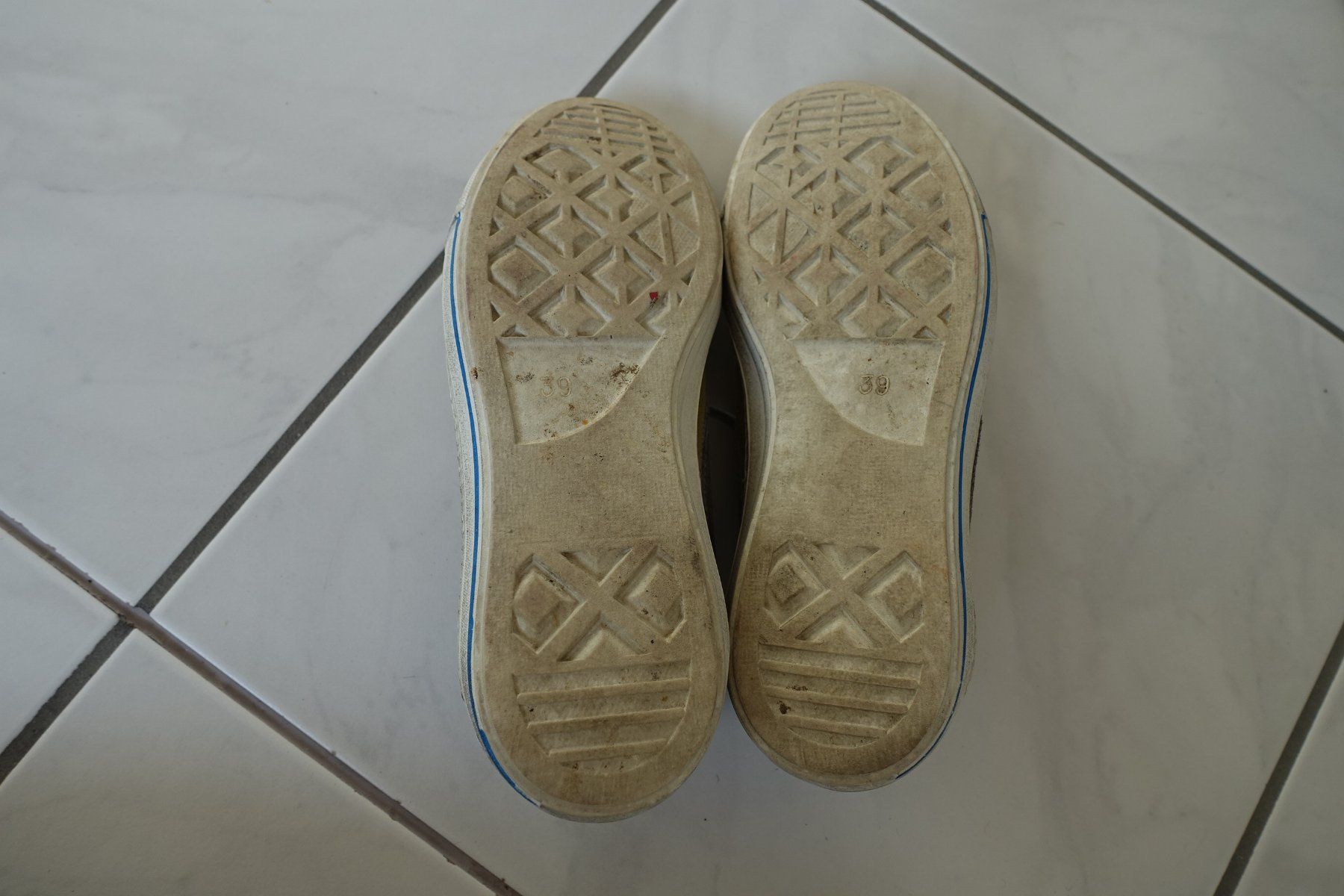 Herrenschuhe: Halbschuh Made in Italy, Wildleder, Gr. 39 – Gebraucht aus Trimbach von bergmann67 4