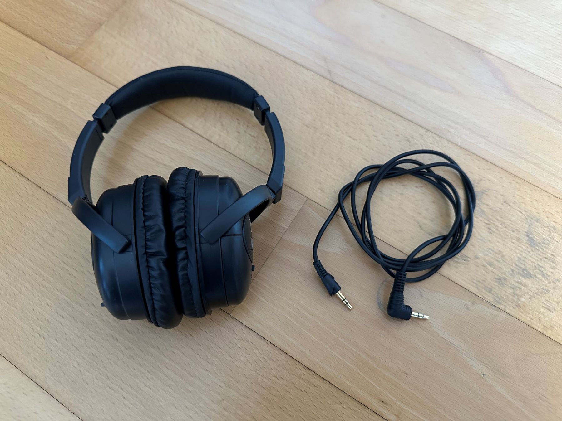 Kopfhörer: bhi Active Noise Cancelling (ANC) Kopfhörer – Neu (gemäss Beschreibung) aus Hünenberg von Wsidler