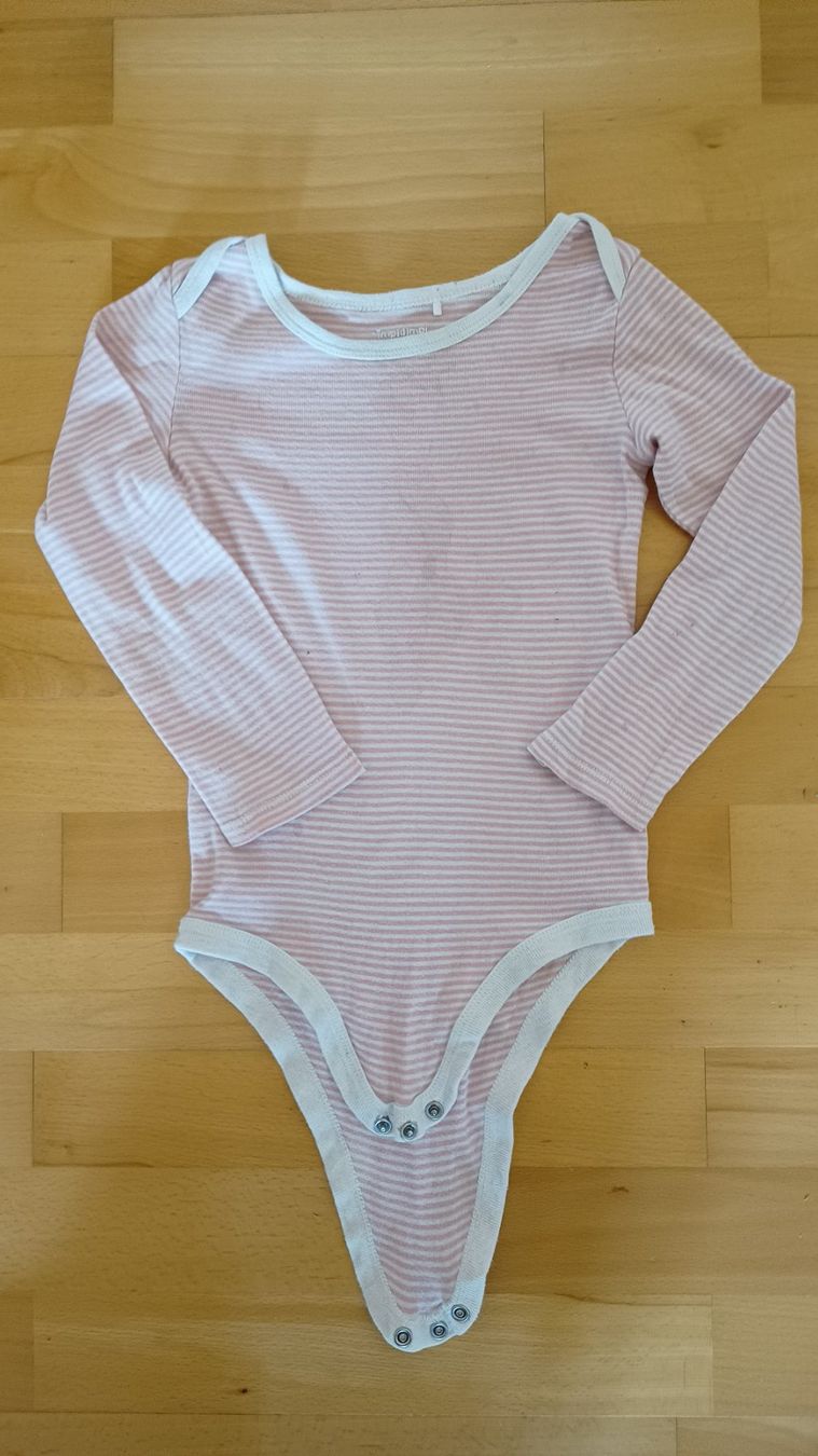 Biancheria intima: Body langarm 98/104 – Usato da Basel venduto da ann_frw2