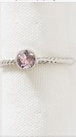 Swarovski Ring, Gr: 60