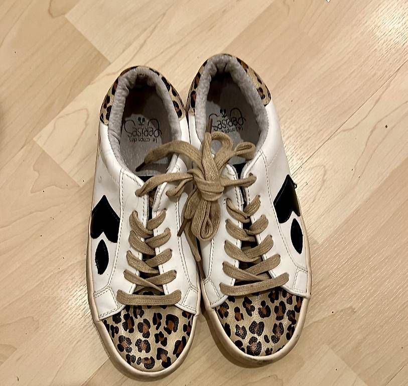 Scarpe da donna: 4 guterhaltene  Schuhe Gr. 38/39  – Usato da Neuhausen venduto da Melkun1113 1