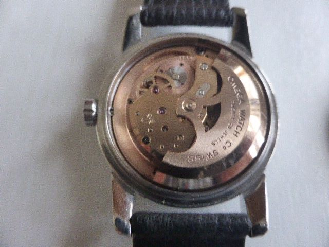 Omega Orologi: OMEGA Herr Automatik/Datum "Seamaster" – Usato da Gonten venduto da luegemol 7