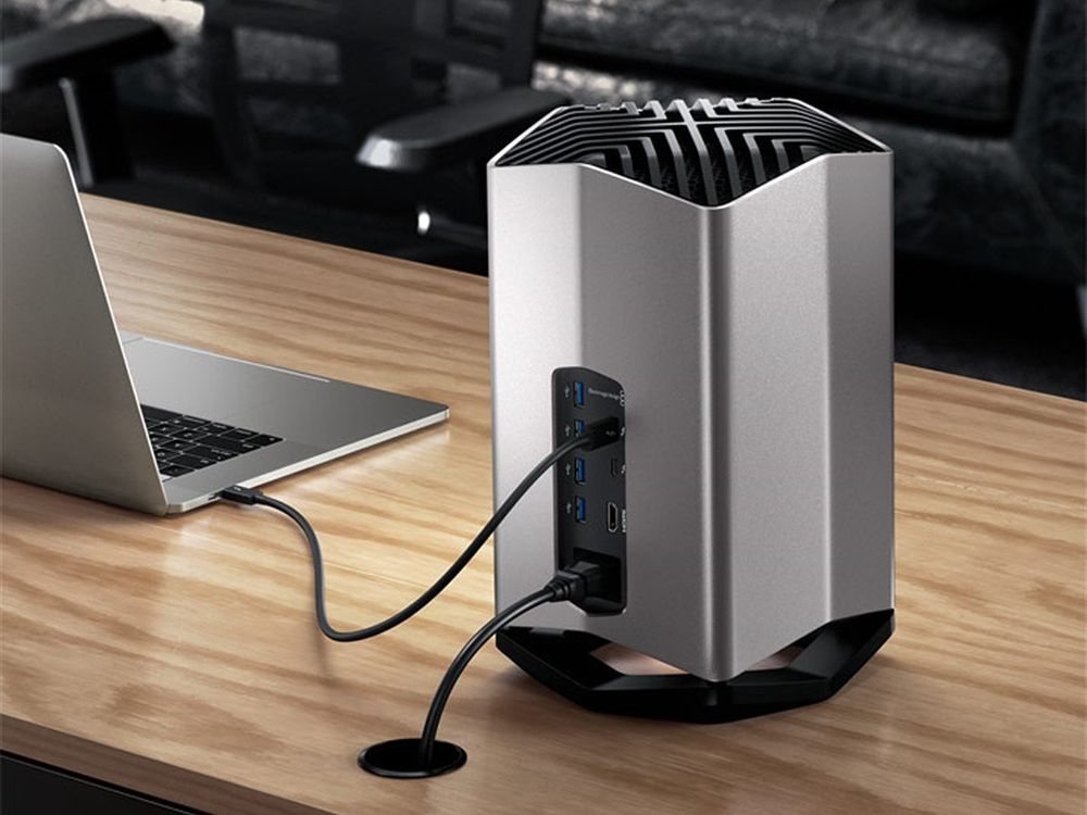 Blackmagic Design eGPU Radeon Pro Vega 56 External GPU (Gebraucht) in ...