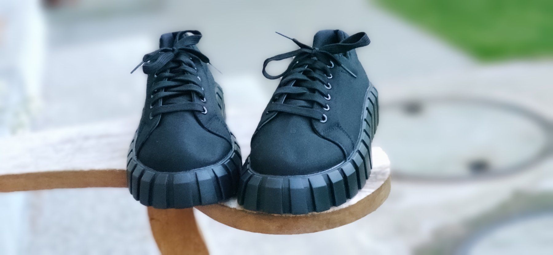 Scarpe da donna: Schwarze Schuhe, Grösse 42 – Nuovo (secondo la descrizione) da Romanshorn venduto da Patrick_the_real