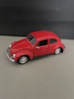 Modellauto VW Beetle rot