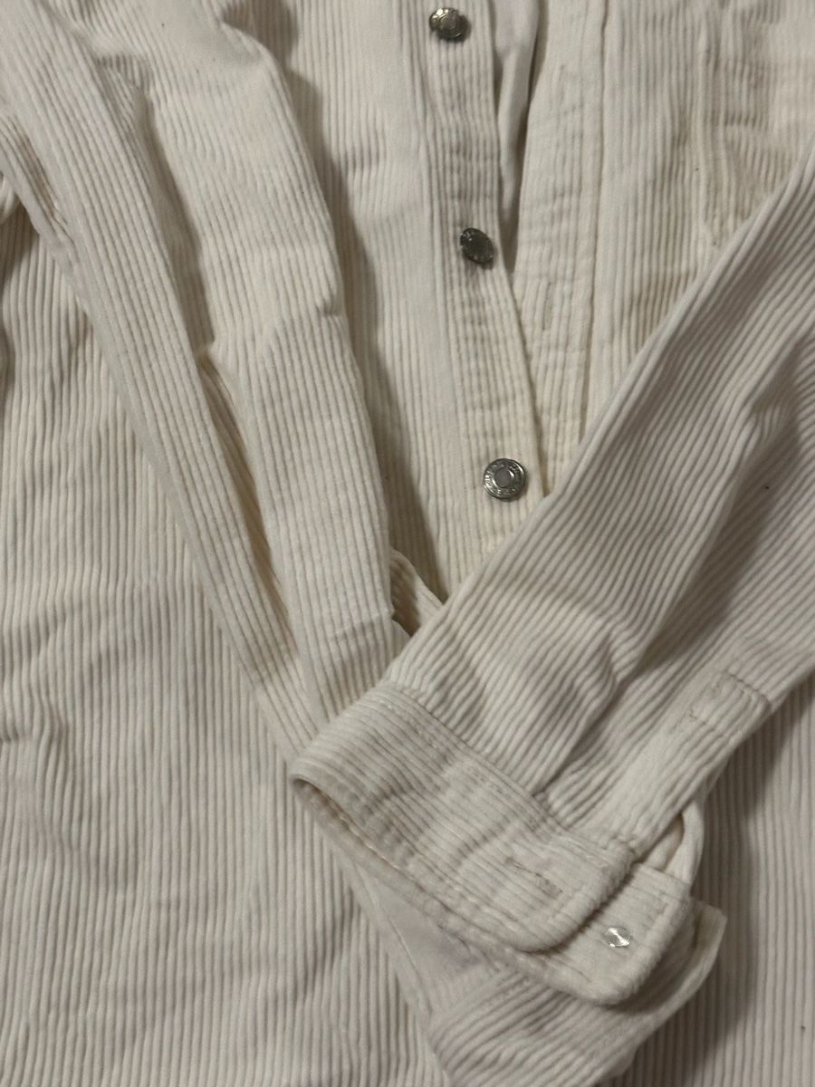 Zara Camicie: Zara Cord Jacke, Gr. M, Cordhemd – Usato da Zürich venduto da kri_hy6t 2