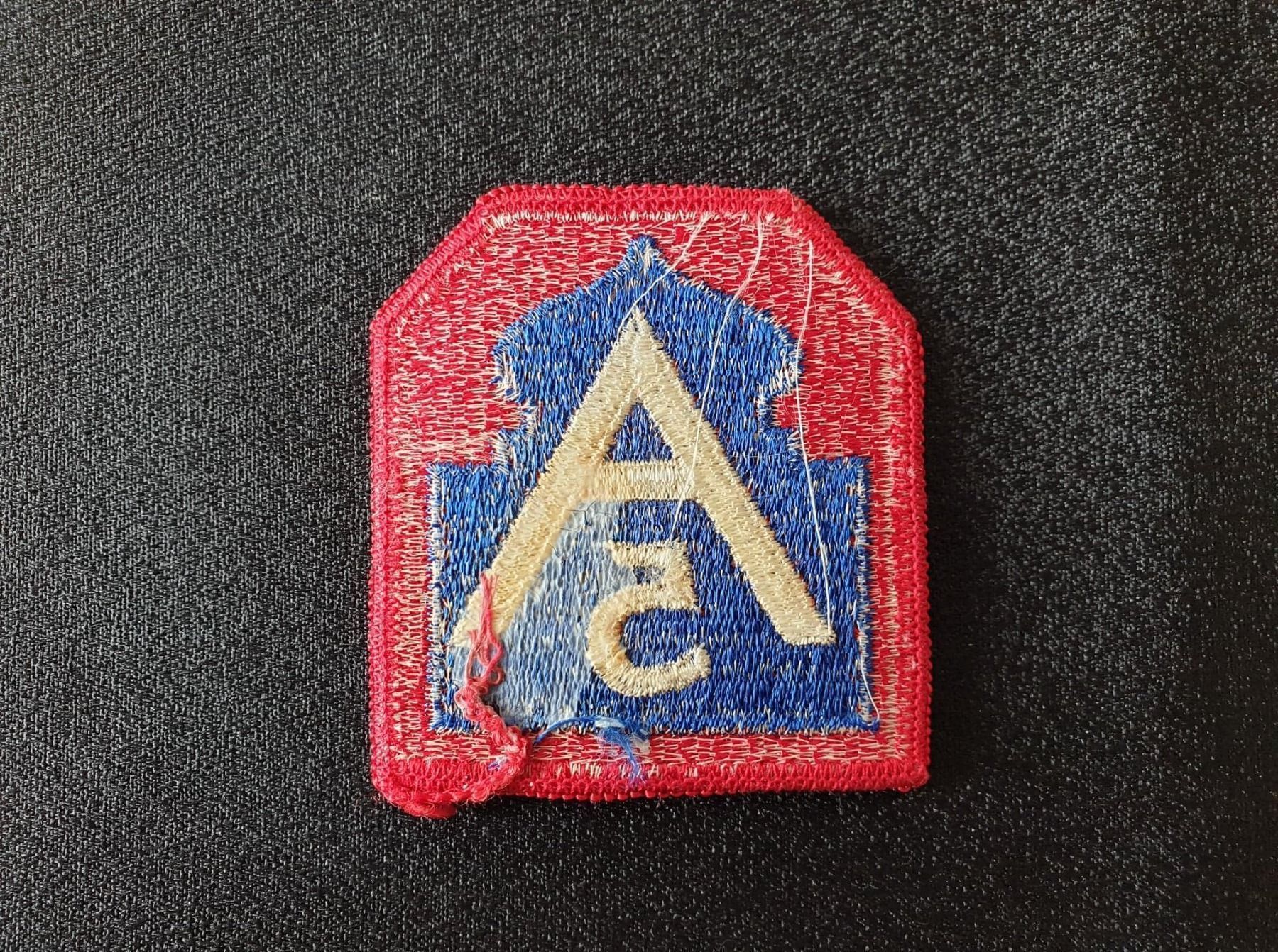 Toppe: Armee Militär Patch Abzeichen Badge – Nuovo (secondo la descrizione) da Zürich venduto da sirstians000 2