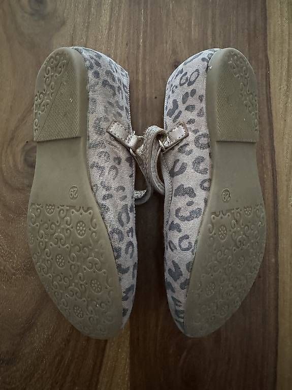 Scarpe per ragazze: FRIBOO Ballerina Gr. 29 beige gemustert TOP – Usato da Münsingen venduto da Minimalisten 2