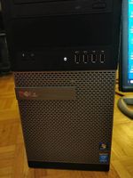 Dell Optiplex 7010 Intel 8Go SATA 320Go Ecran+Clavier+Souris