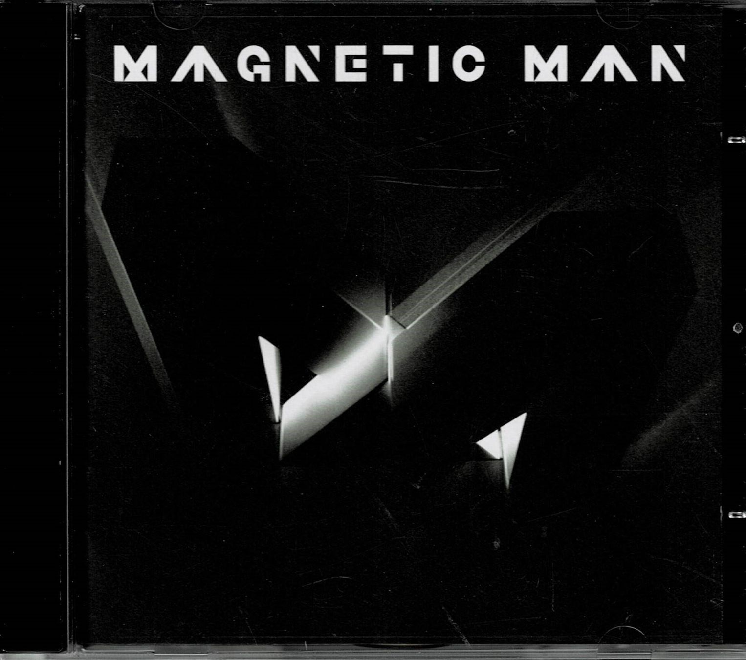 CD: Magnetic Man - SAME (2010) - UK - Dubstep – Usato da Rütihof venduto da Highwayjackie