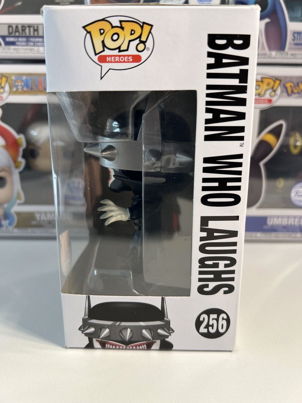 Funko Statuette: Funko POP! DC Comics Batman Who Laughs Edition Limitée – Usato da Le Mouret venduto da perfectbijou 3
