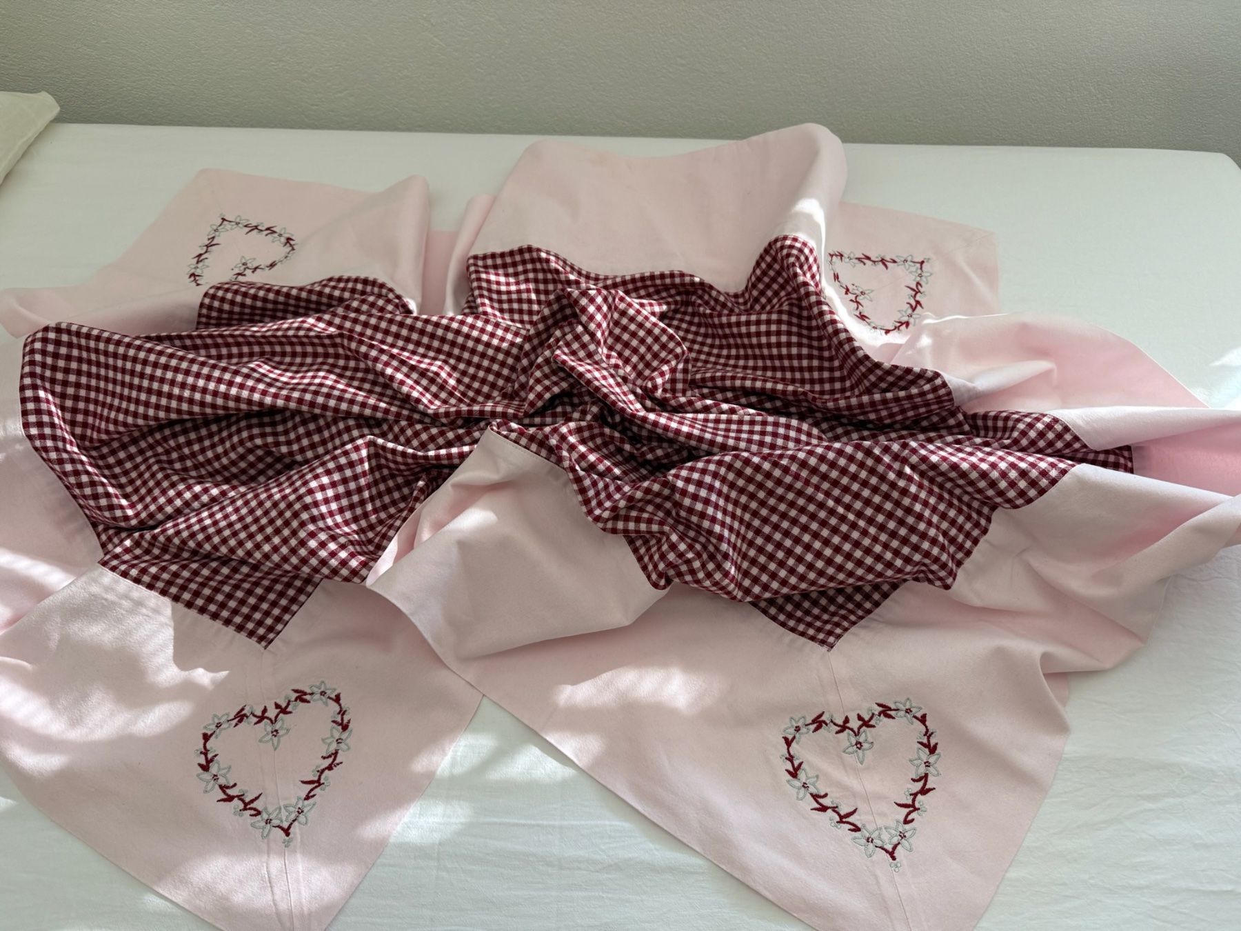 Altra biancheria da tavola: French Chalet - Nappe - 150x 150 cm – Usato da Sion venduto da accroshoes