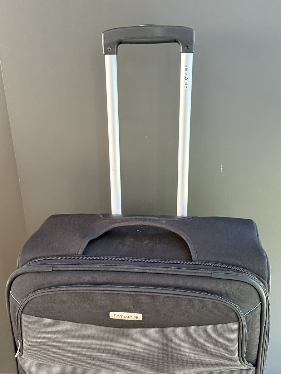 Samsonite Reisekoffer: Samsonite Rollkoffer (4 Räder) – Gebraucht aus Rothrist von meykat 2