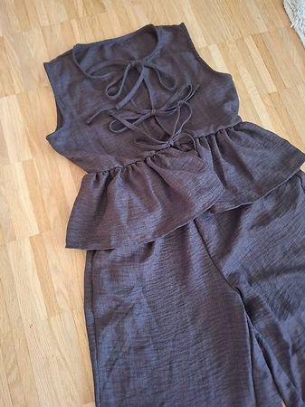 Zweiteiliges Damenkleid