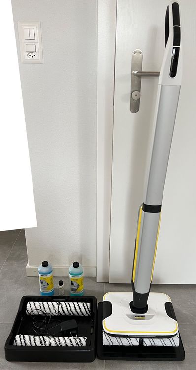Karcher FC 7 Cordless Premium | Kaufen auf Ricardo