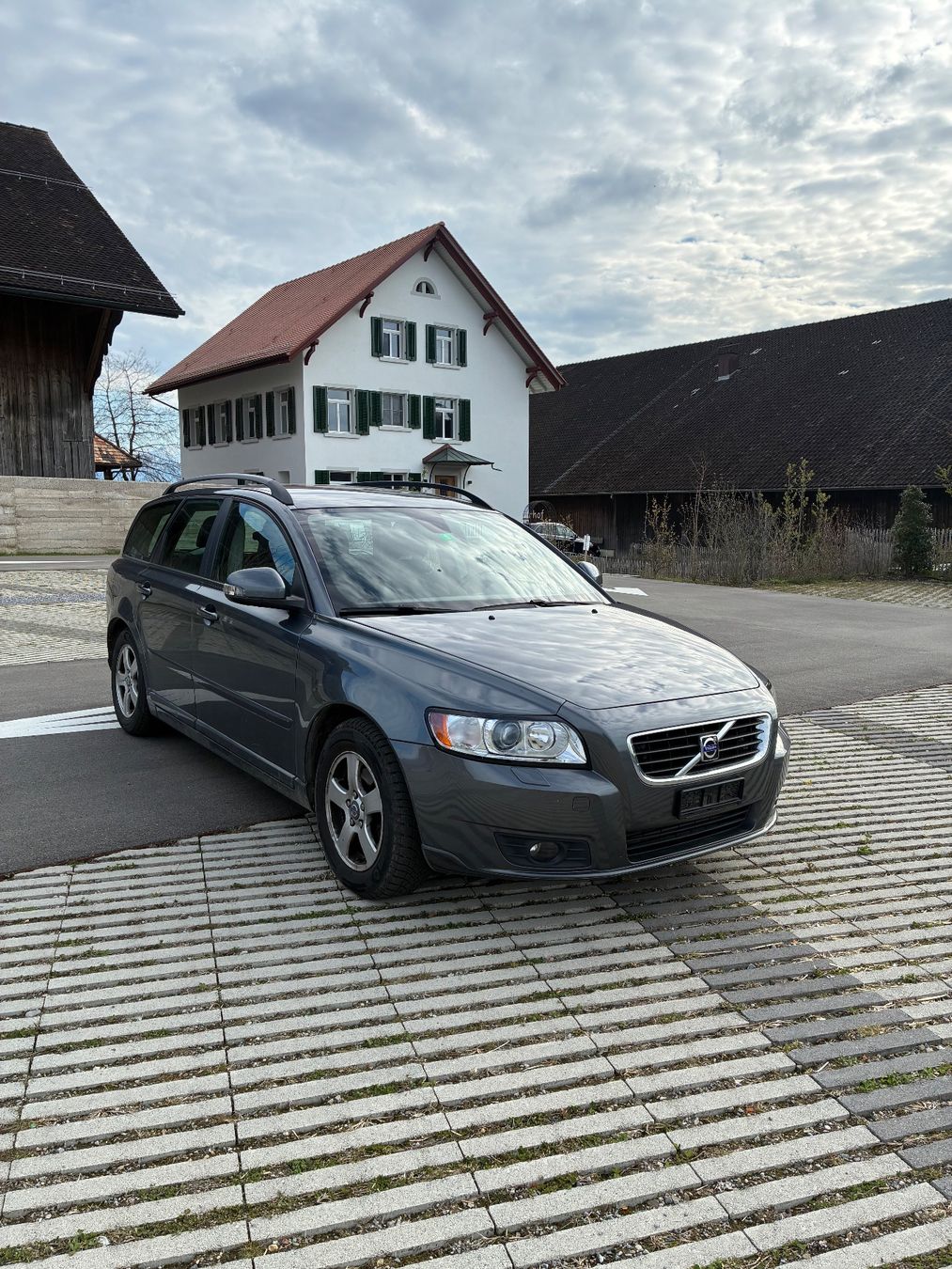 Volvo Automobili: Volvo v50 – Usato da Kappel am Albis venduto da cir_68lt 1