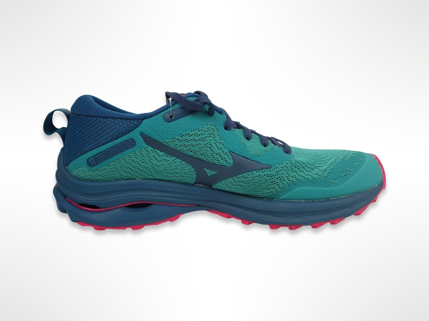 Mizuno Scarpe da donna: MIZUNO Turnschuhe türkis Gr. 39 – Usato da Suhr venduto da Restwert_Suhr 6
