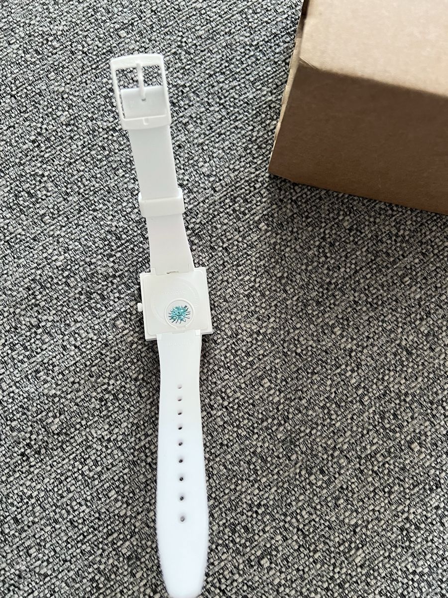 Swatch Orologi: Swatch Aktionärsgeschenk 2025 – Nuovo e nell'imballaggio originale da Oberwil BL venduto da sab_rui 2