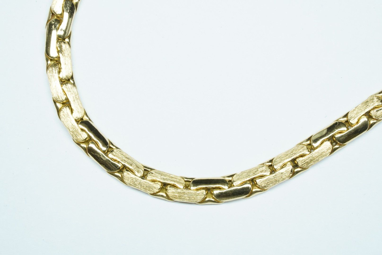 Catenine: Schöne 18k Gelbgoldkette – Usato da Bülach venduto da Re-Jewelled 3