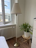 IKEA Stehlampe beige
