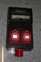 Gifas Electric Vollgummi-Wandverteiler