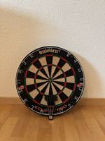 Dartpfeile und Dartscheibe Unicorn Eclipse Pro guter Zustand
