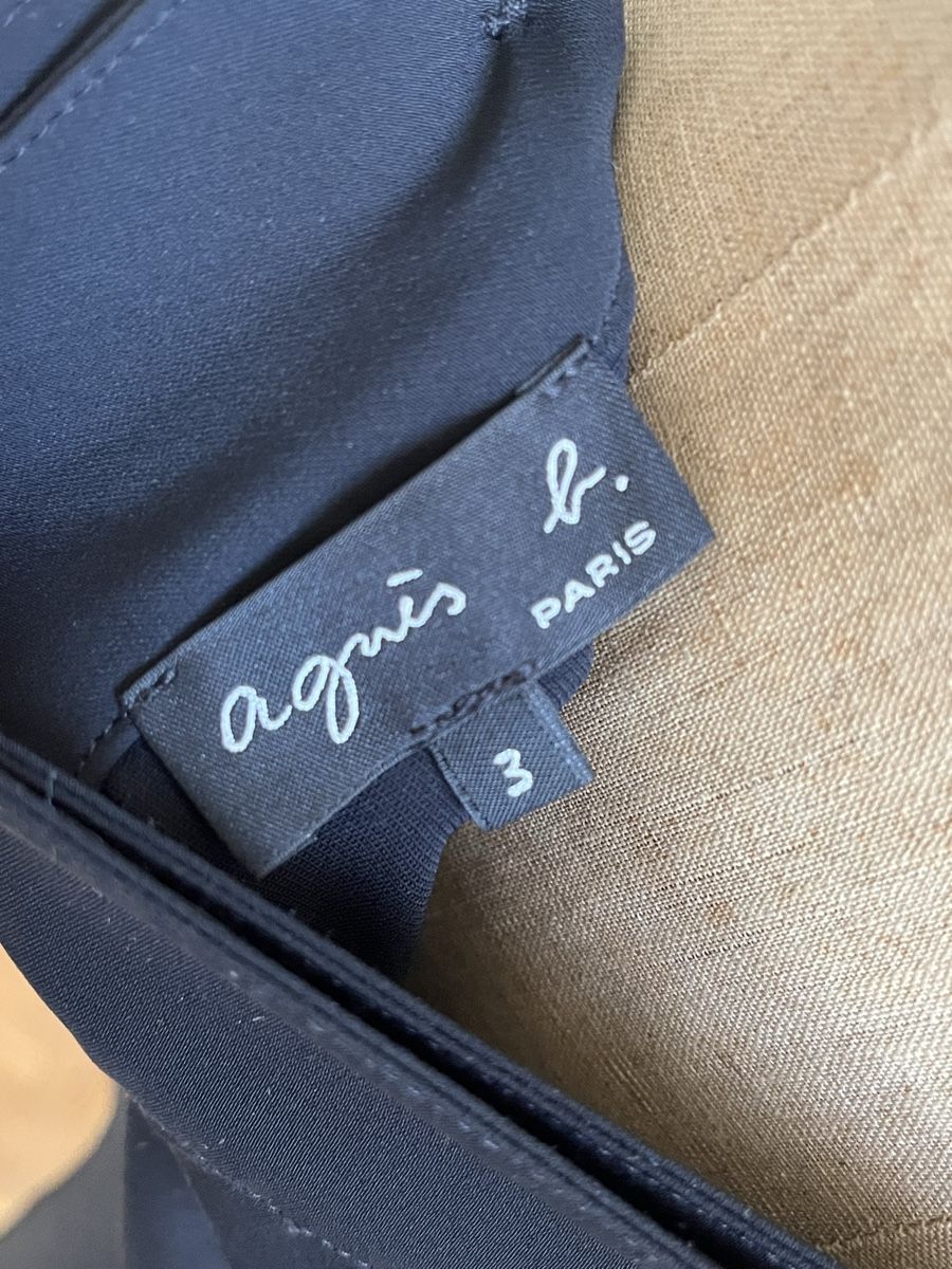 Vestiti: Robe noire Agnès B taille 3 – Nuovo (secondo la descrizione) da Genève venduto da ct_fqr8 3