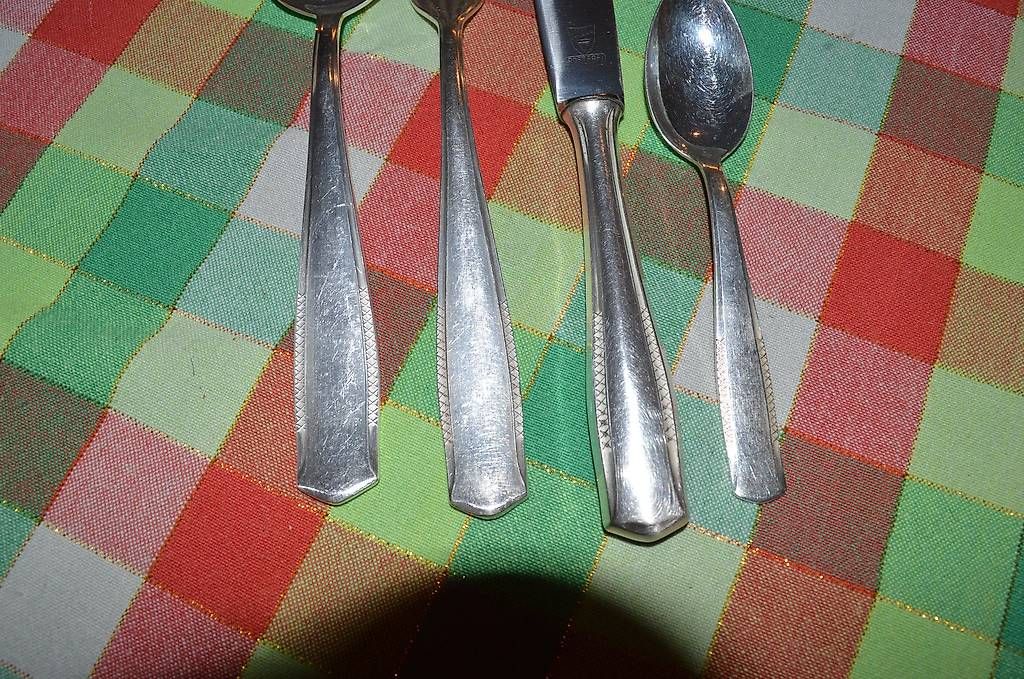 Set di posate: Servizio posate vintage in argento – Usato da Brione s. Minusio venduto da clk_8kjj 2