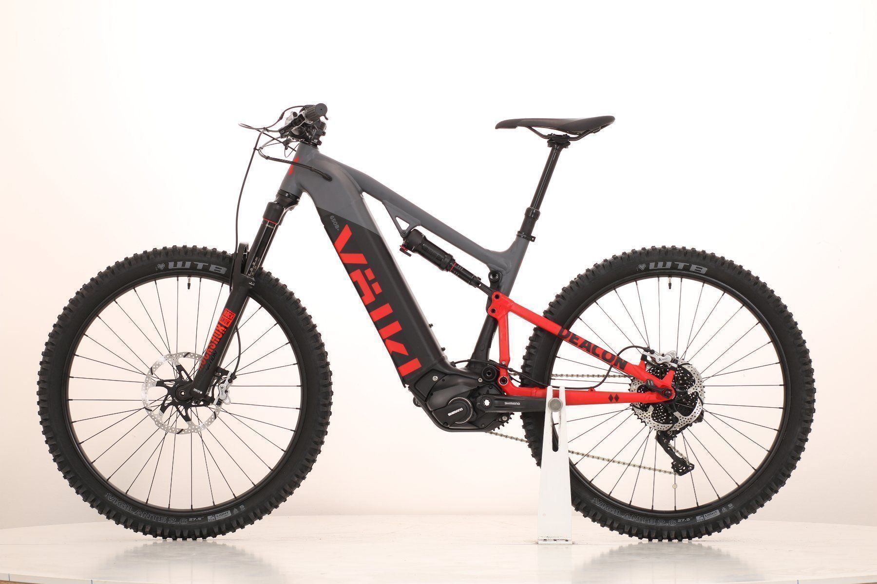 Biciclette: Völkl DEACON INT e90-27+ STePS /XT Di2 – Nuovo e nell'imballaggio originale da Oberarth venduto da onido 3