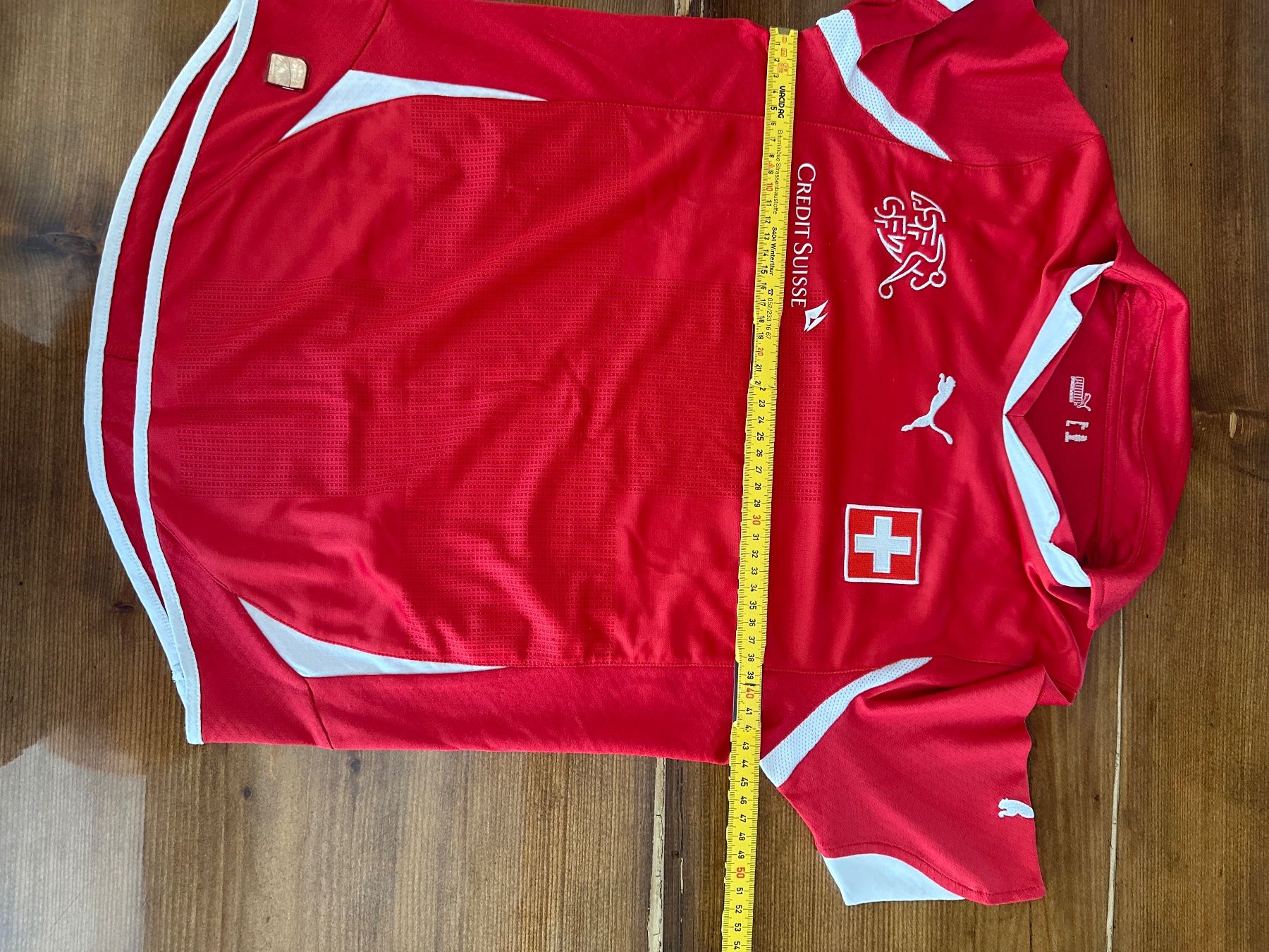 Puma Survêtements: Schweizer NatiGr. 152  der Schweizer Nati – D'occasion à Basadingen par Gigidamo 2