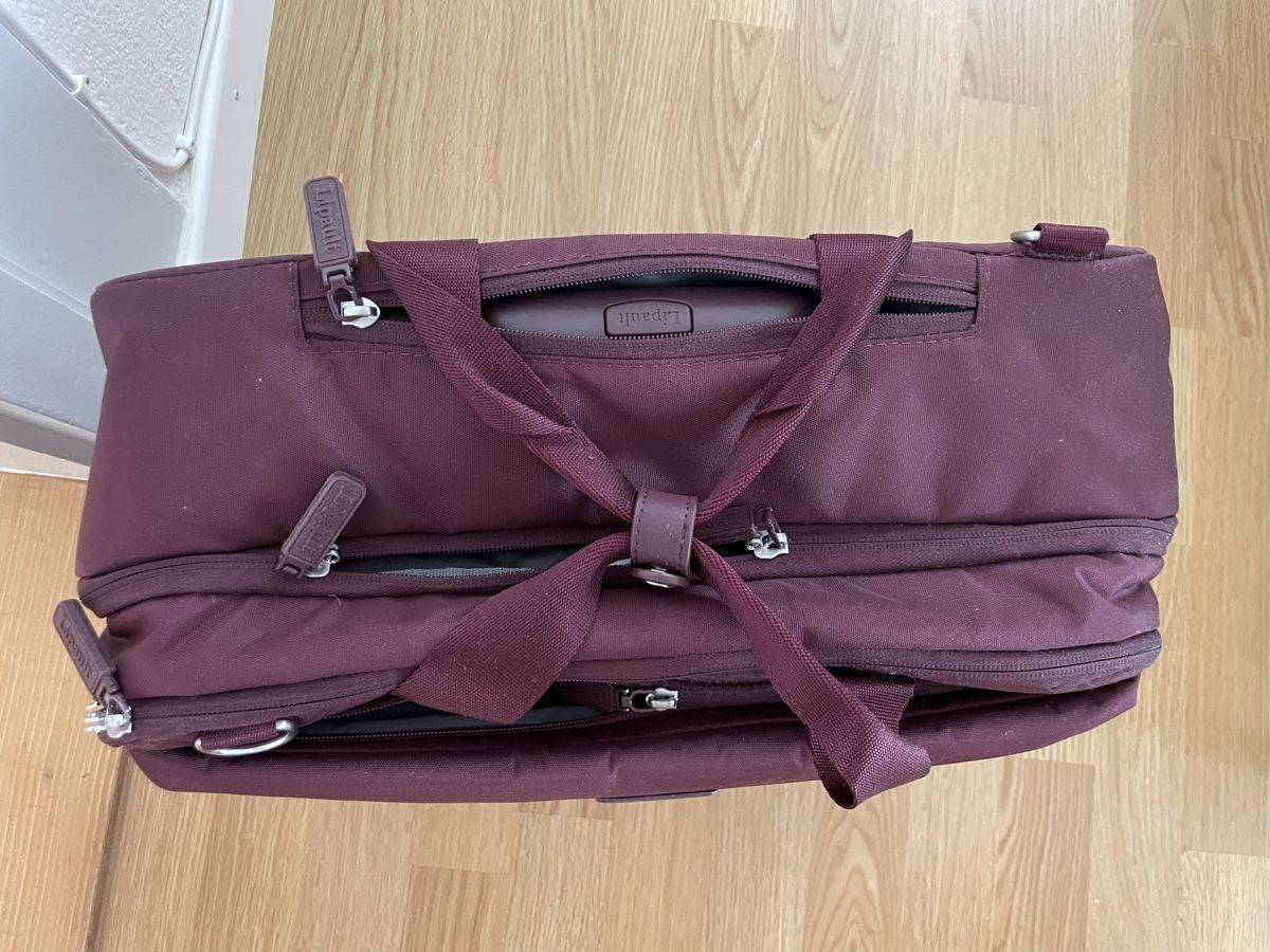 Reisekoffer: Lipault - Pilotenkoffer 15.6" – Neu (gemäss Beschreibung) aus St Gallen von Giidi 2