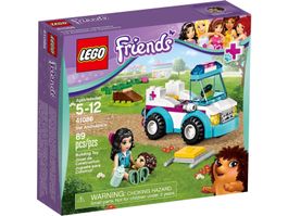 Lego Friends 41086 Mobile Tierpflege