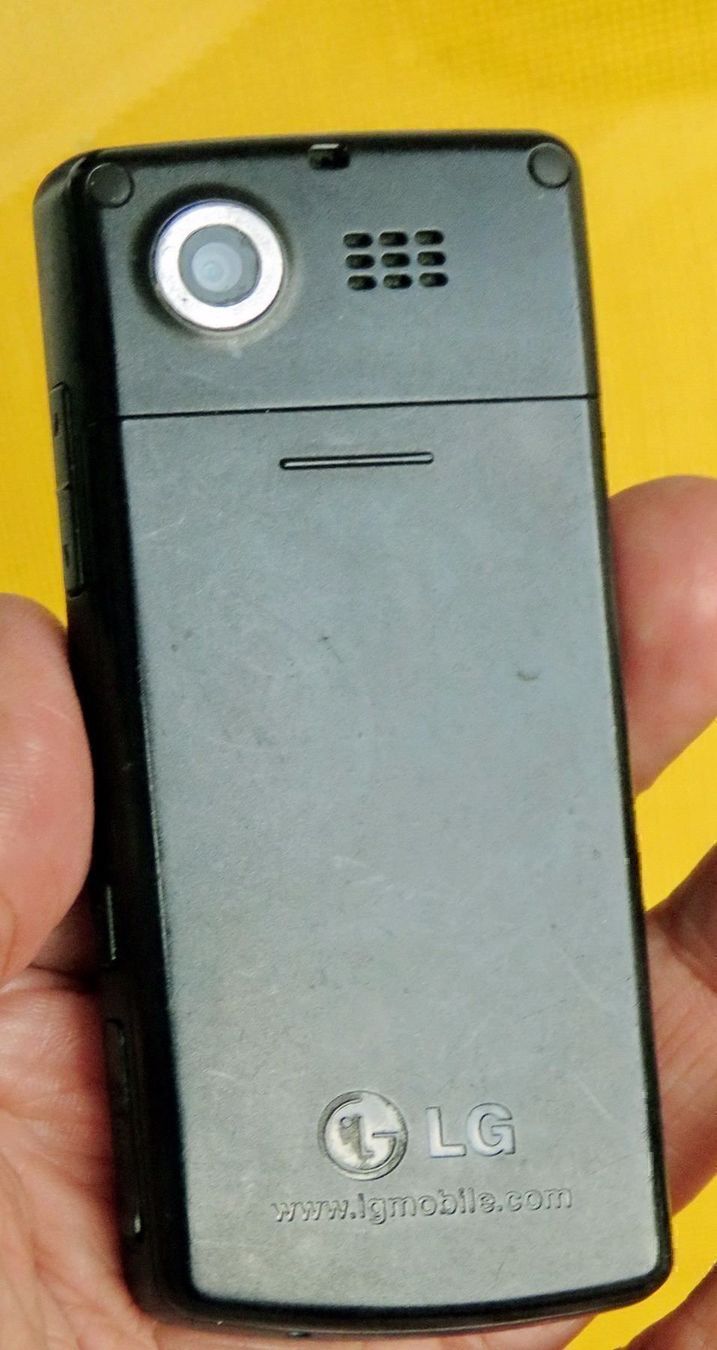 LG Telefoni cellulari / Smartphones: LG KP220: klein und einfach – Usato da Untersiggenthal venduto da Zarkok 1